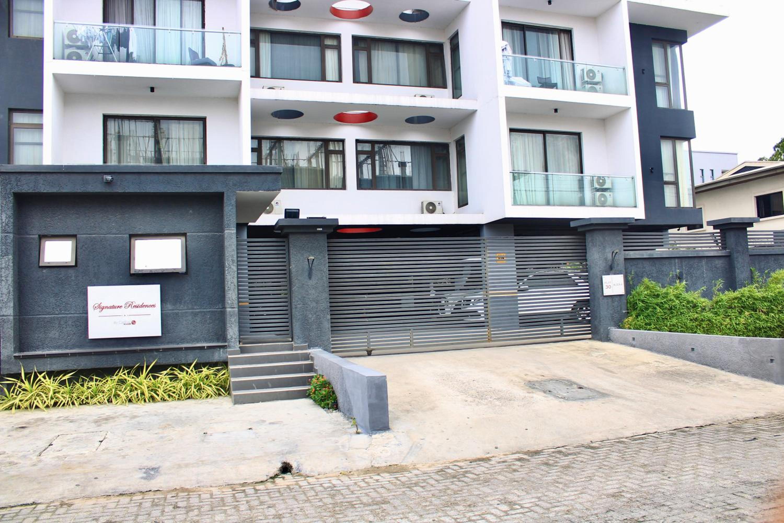 HAC Apartments