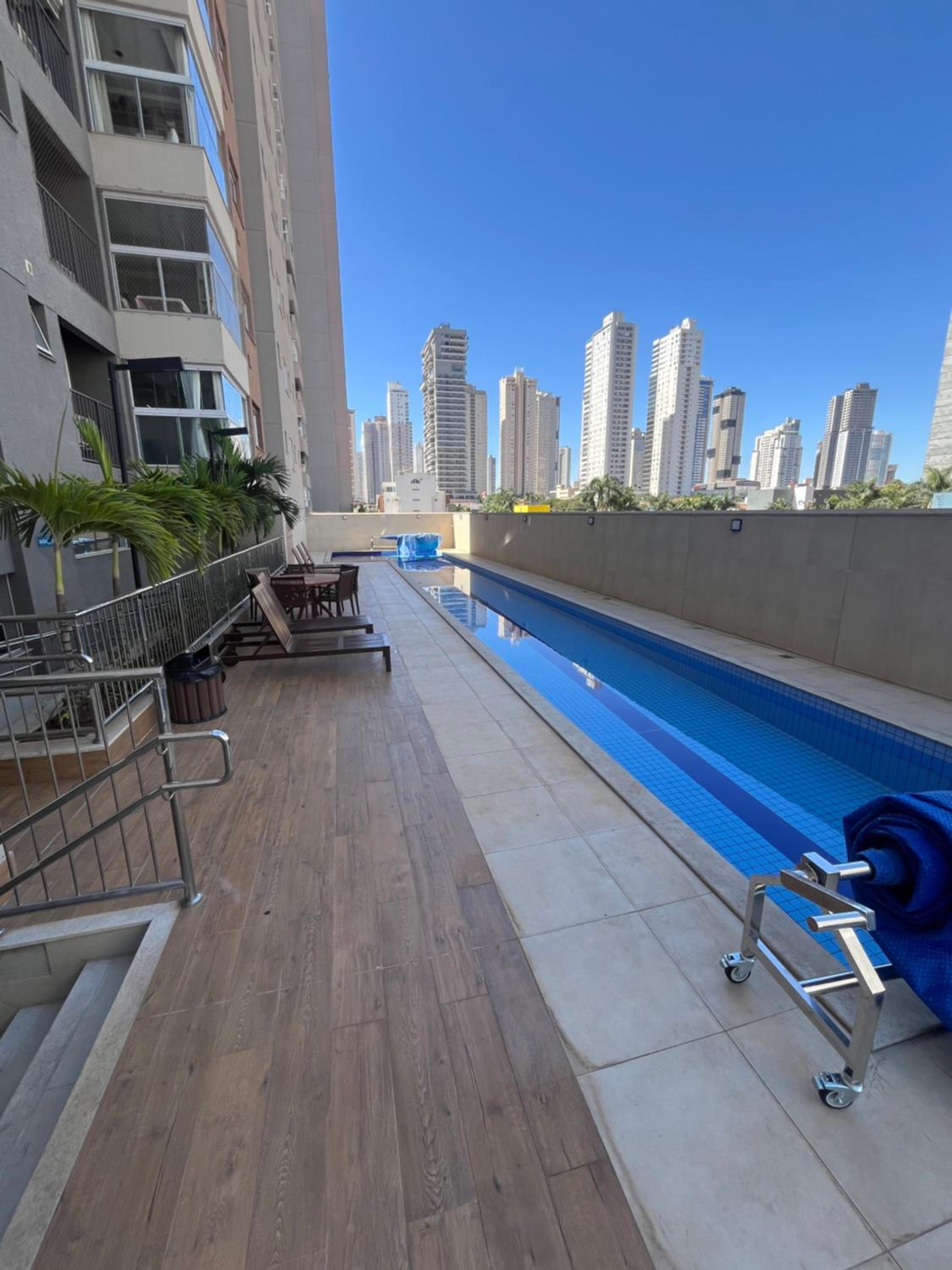 Sua casa com vistas no Bueno