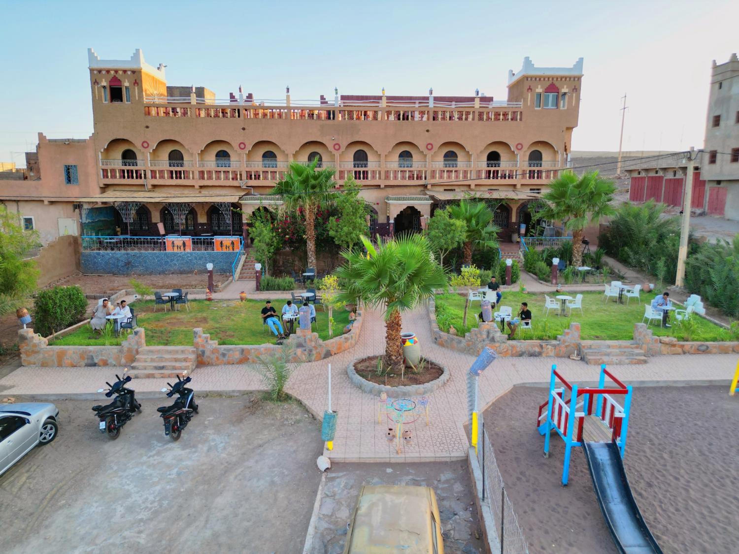 Kasbah of Peace Draa Valley Zagora view 5