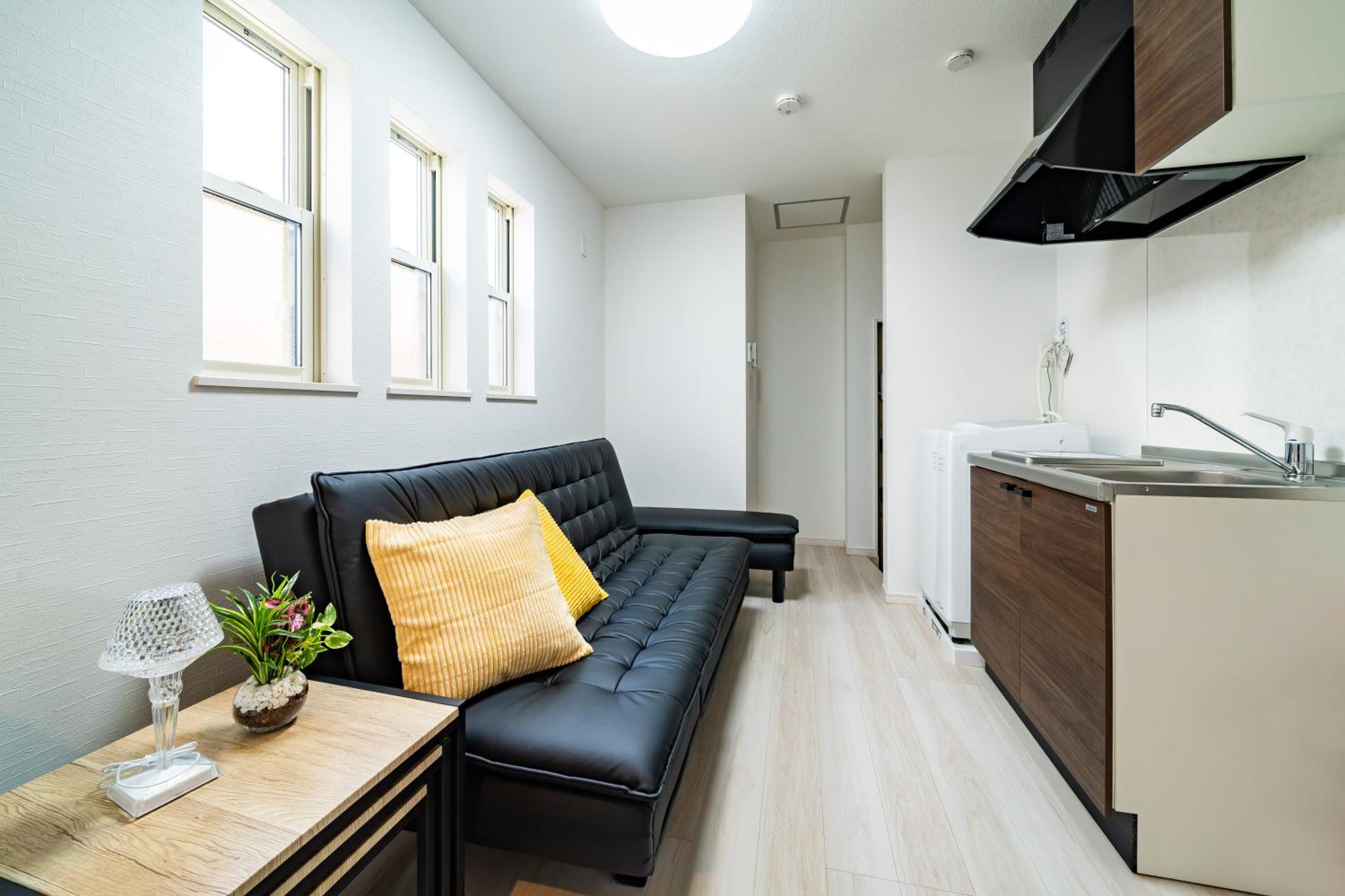 83, Higashi-Yotsugi 3, Entire house for rent