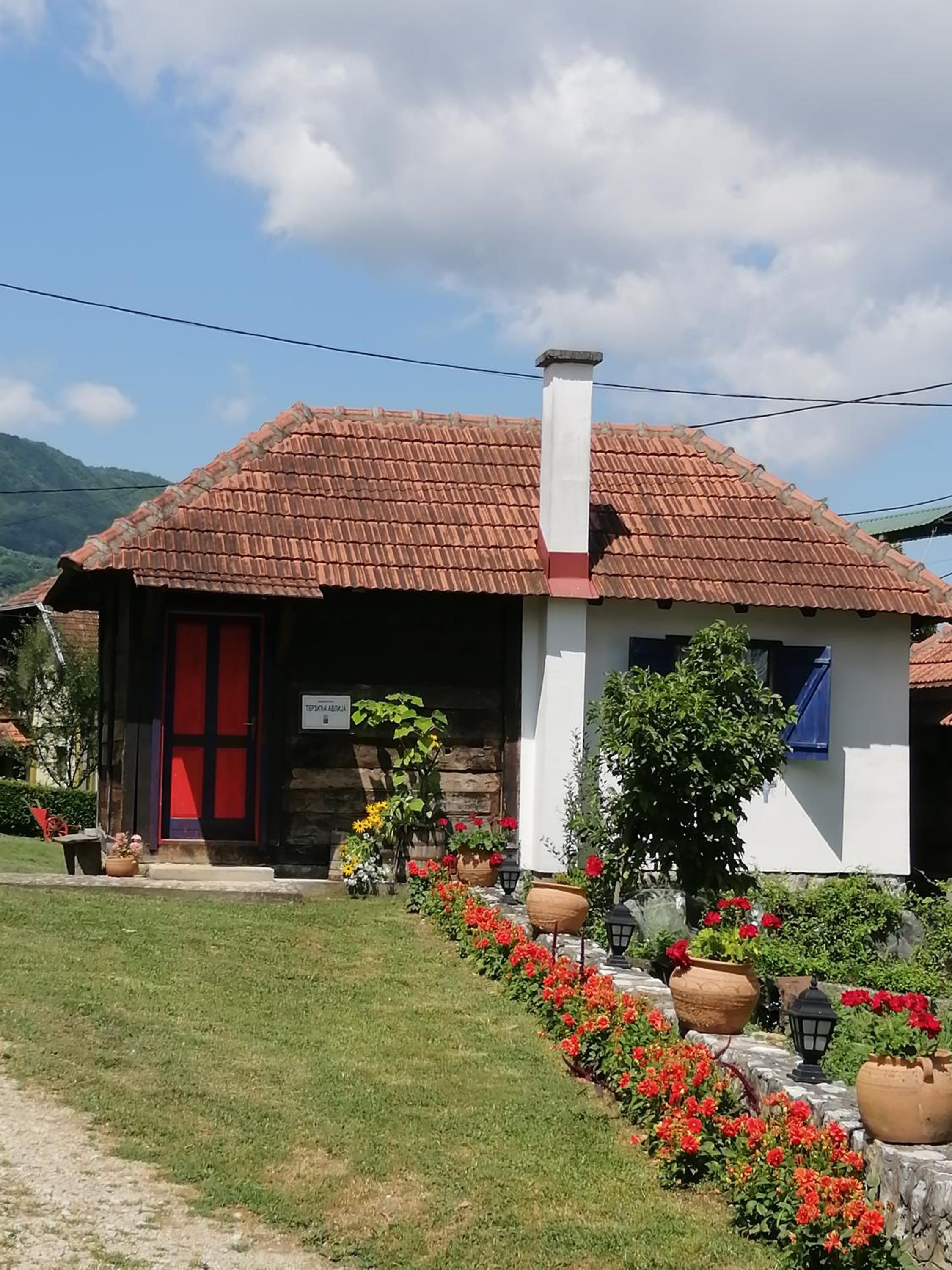 Terzica avlija