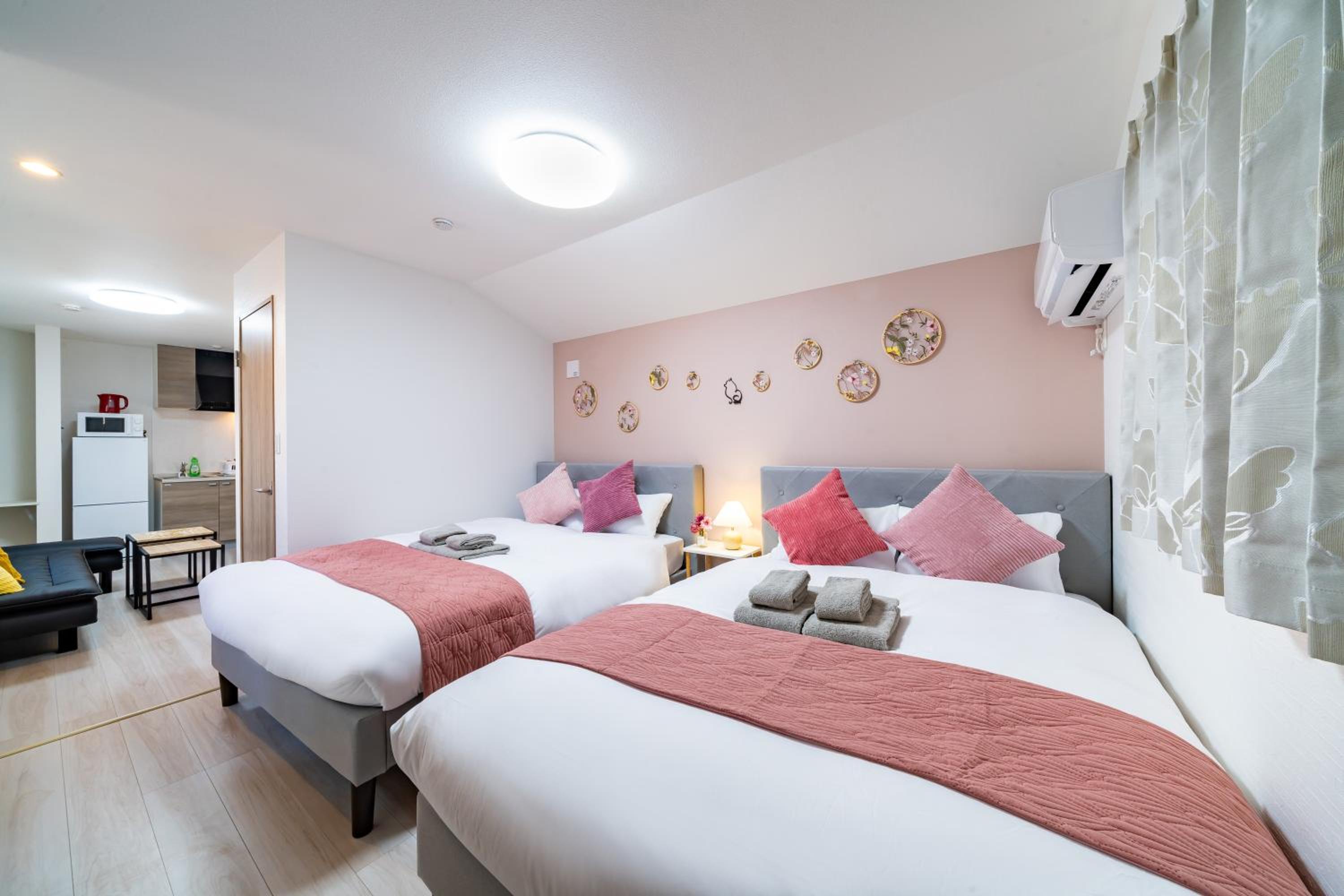 83, Higashi-Yotsugi 3, Entire house for rent