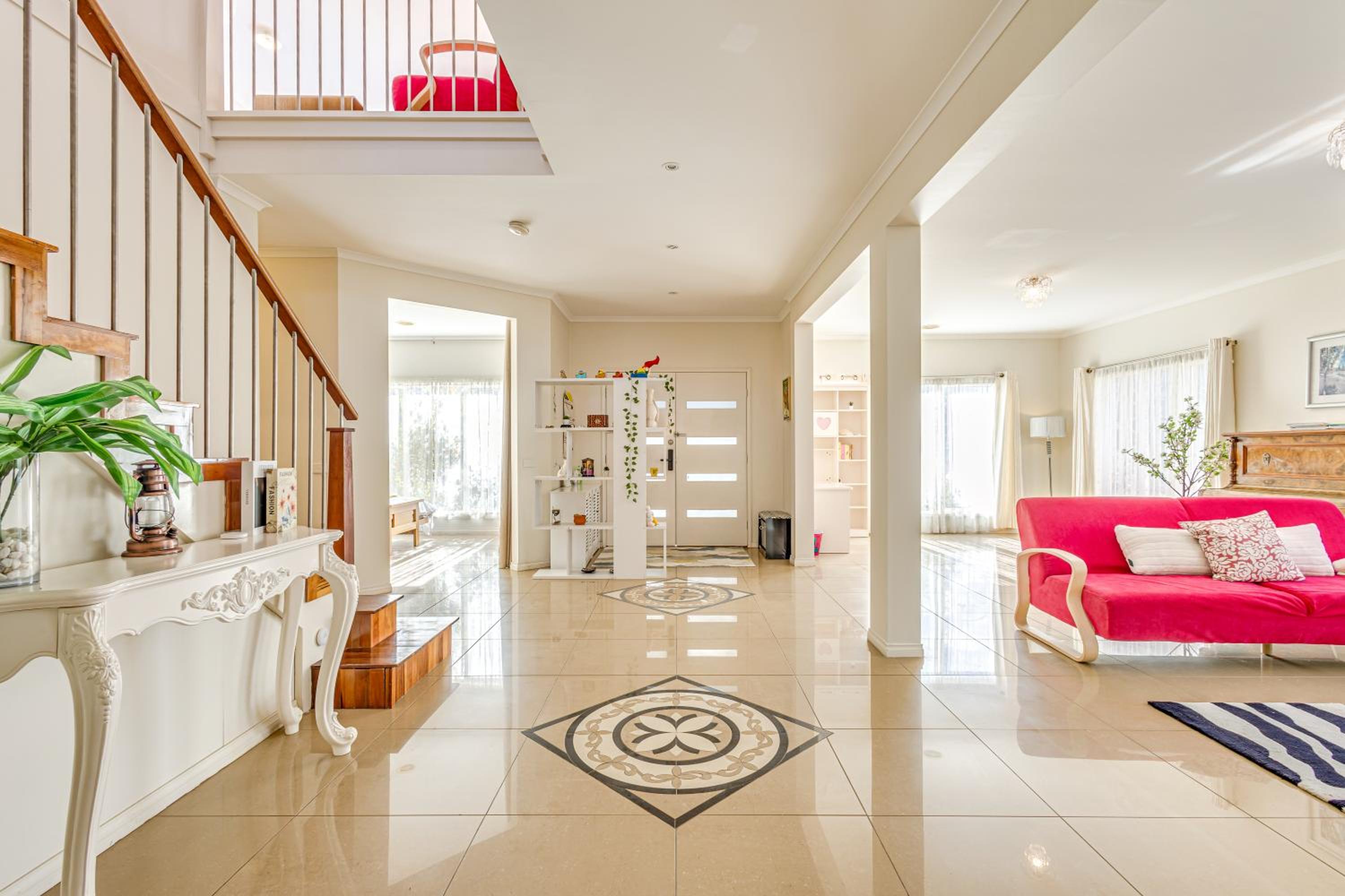 StayAU Family Home Comfort in Caroline Springs