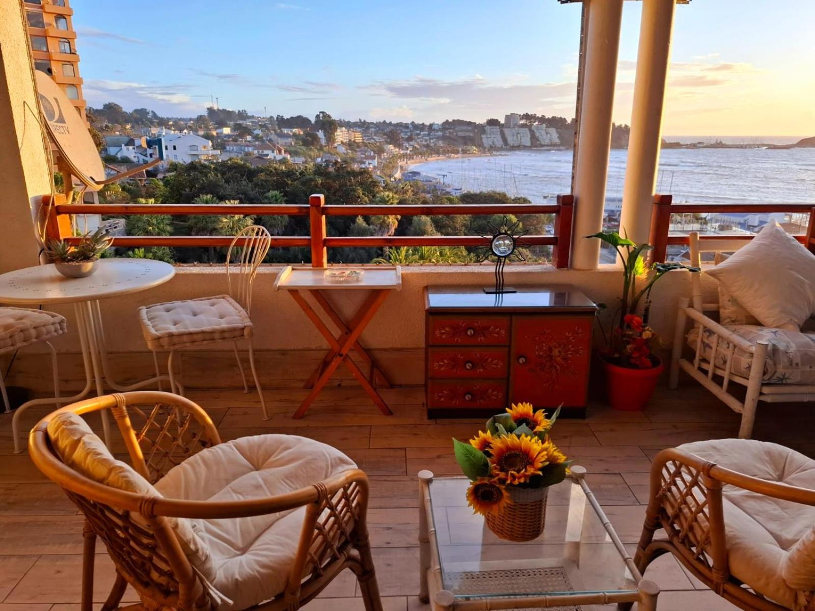Departamento Propiedades Costa Algarrobo