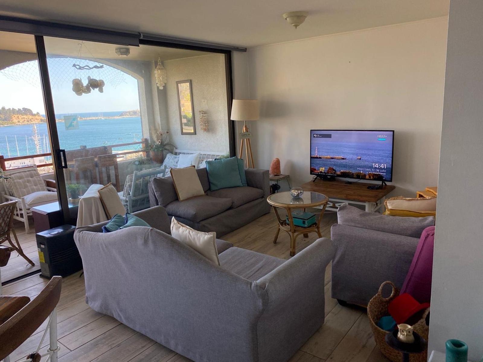 Departamento Propiedades Costa Algarrobo