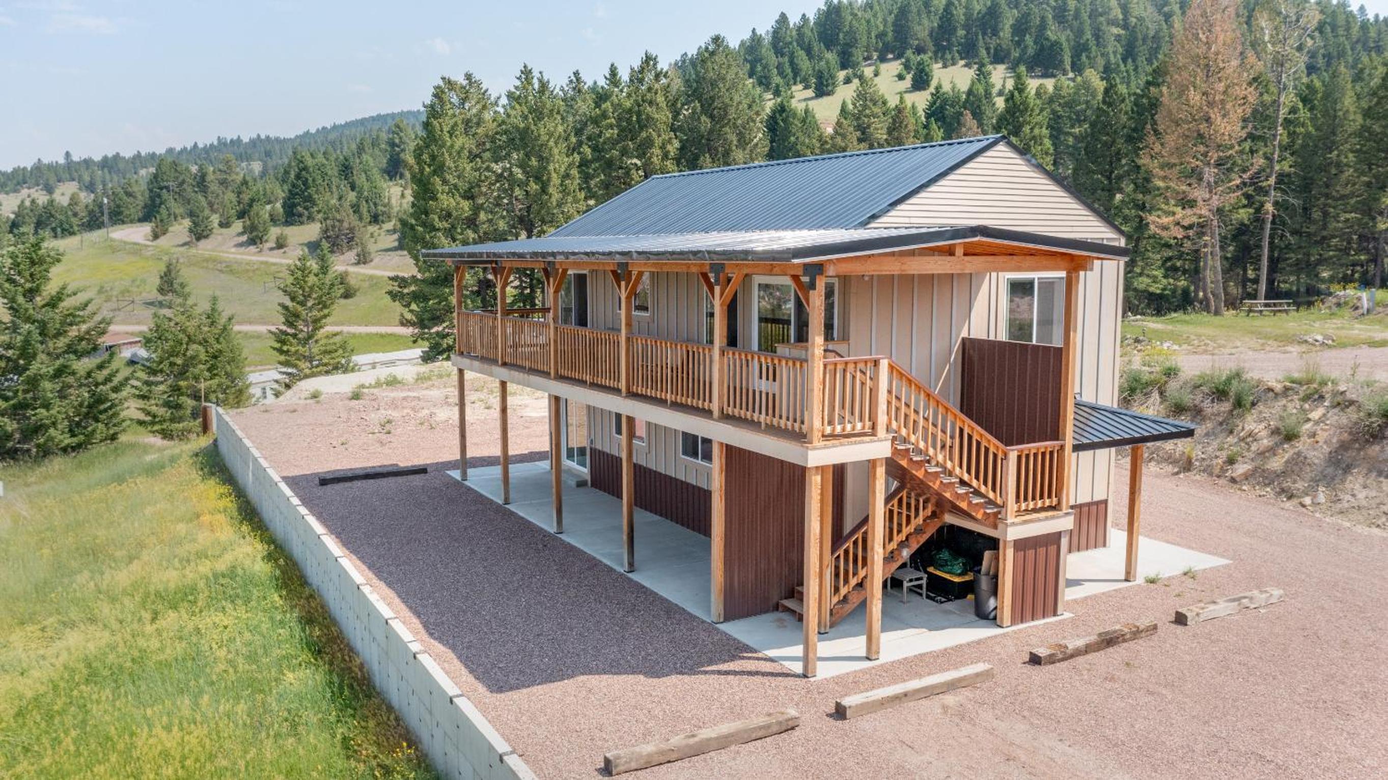 Scenic Philipsburg Retreat Near Downtown