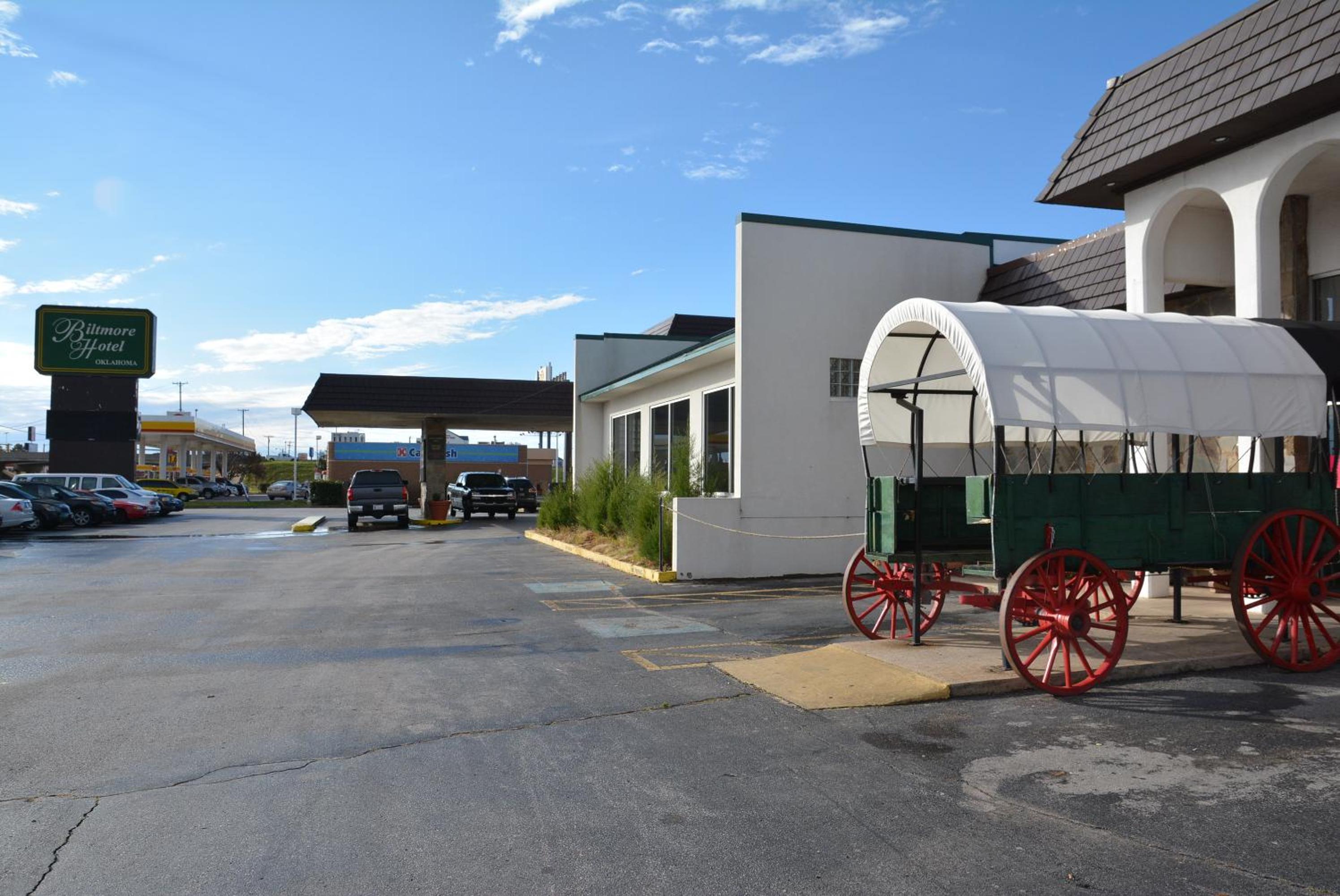 Oklahoma City Vacations - The Biltmore Hotel Oklahoma - Property Image 10