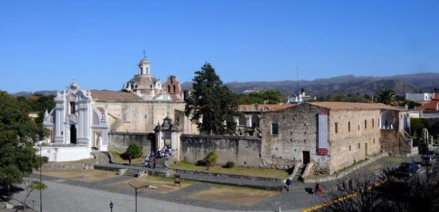 El Quebrachito