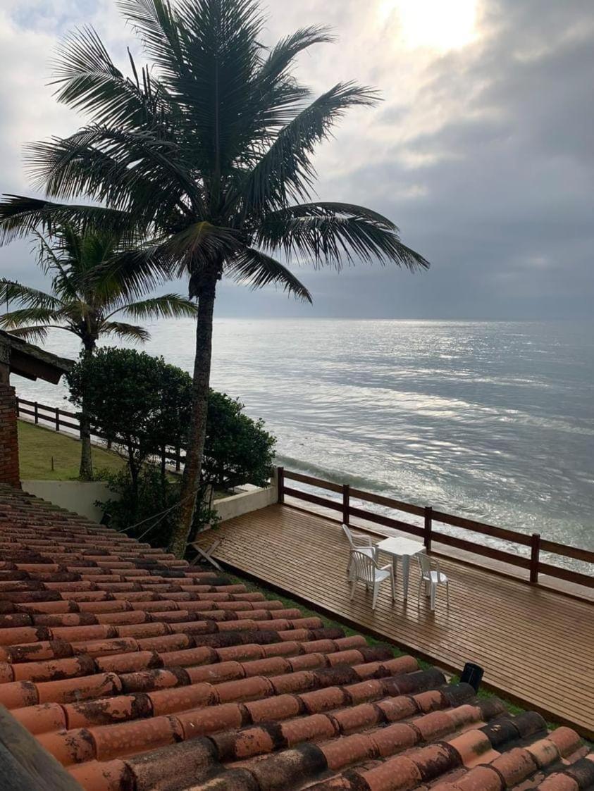 Casa BEIRA MAR Praia do Grant em Barra Velha-SC