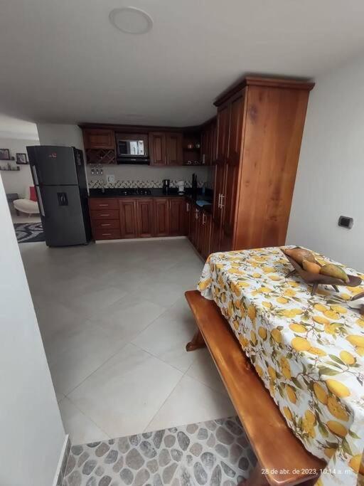 Hostal casa Claudia in Jardin Antioquia