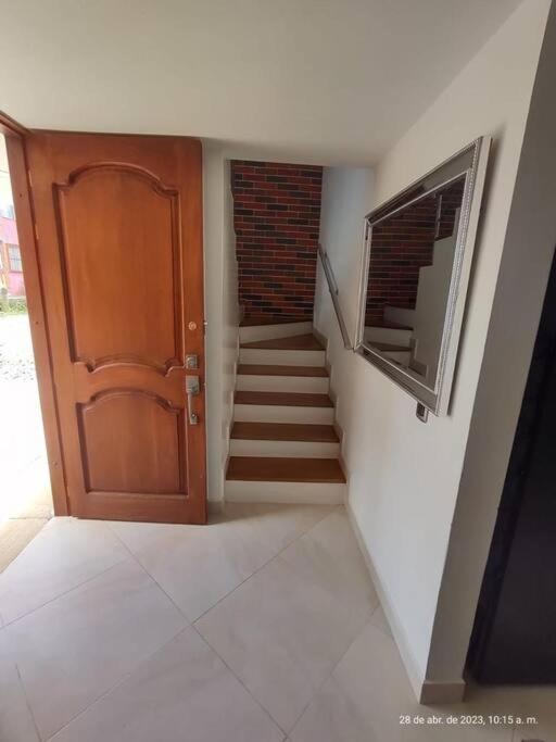 Hostal casa Claudia in Jardin Antioquia