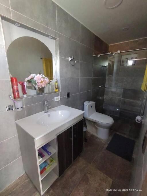 Hostal casa Claudia in Jardin Antioquia