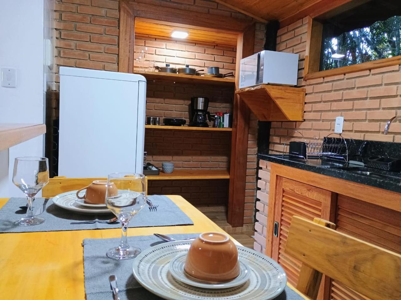 Chalé Recanto