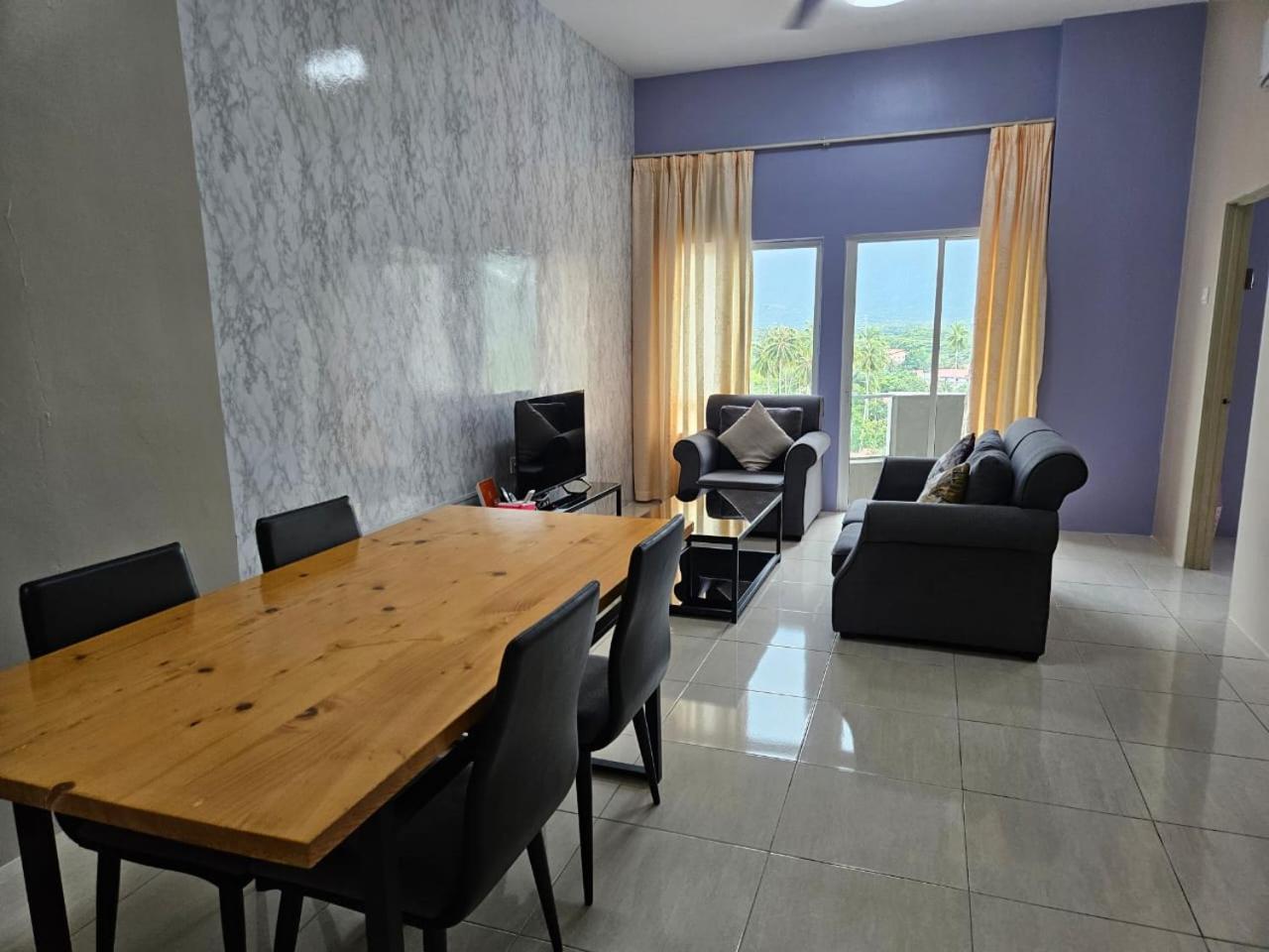 Cozy 3 Bedrooms Apartment Langkawi photo 5