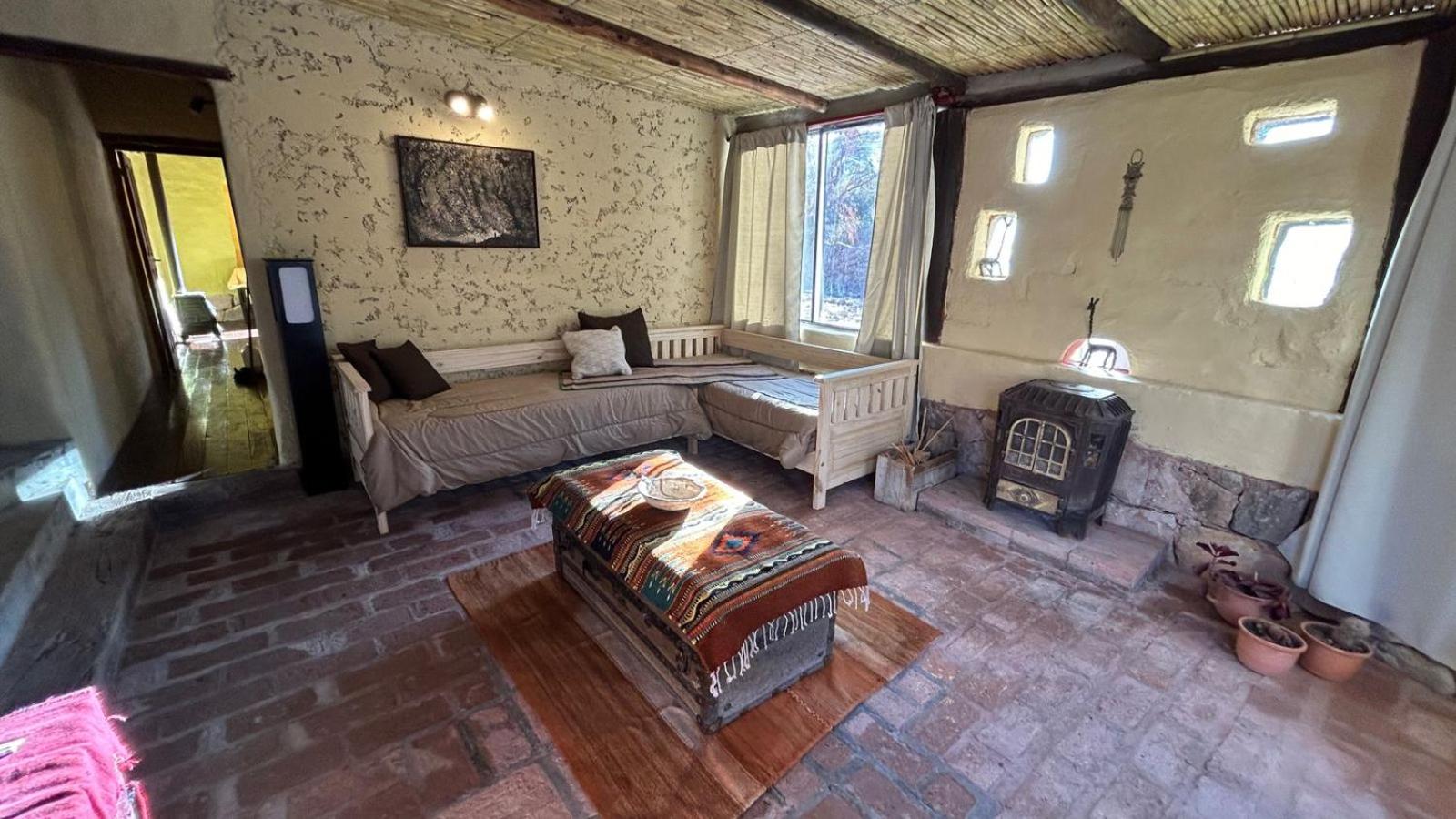 Cabañas del SOCOCHA X 6