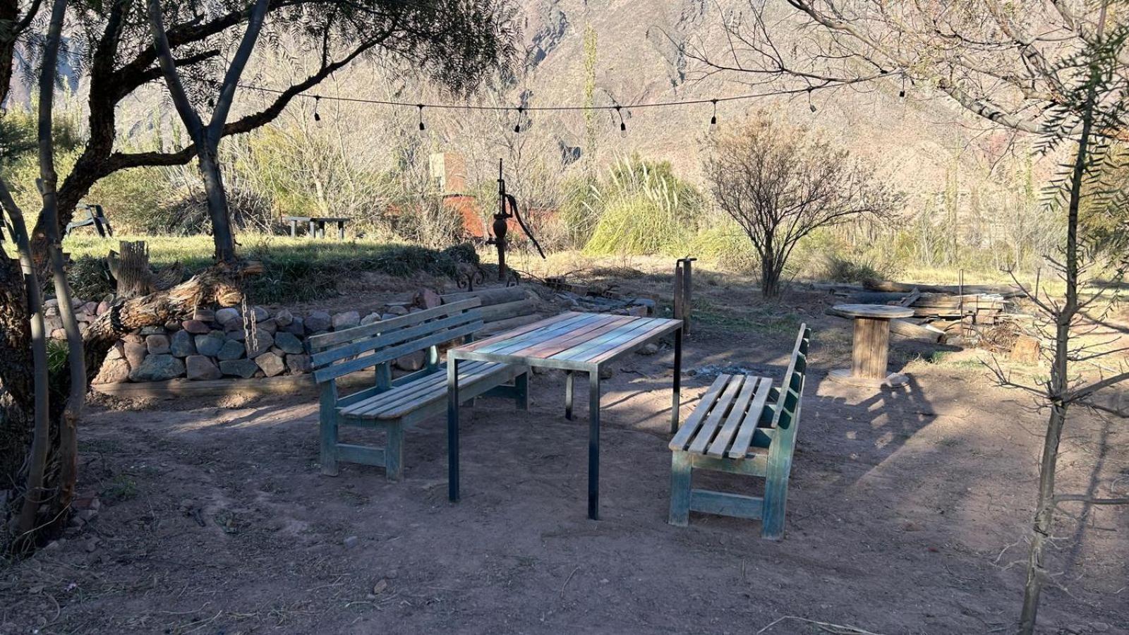 Cabañas del SOCOCHA X 6