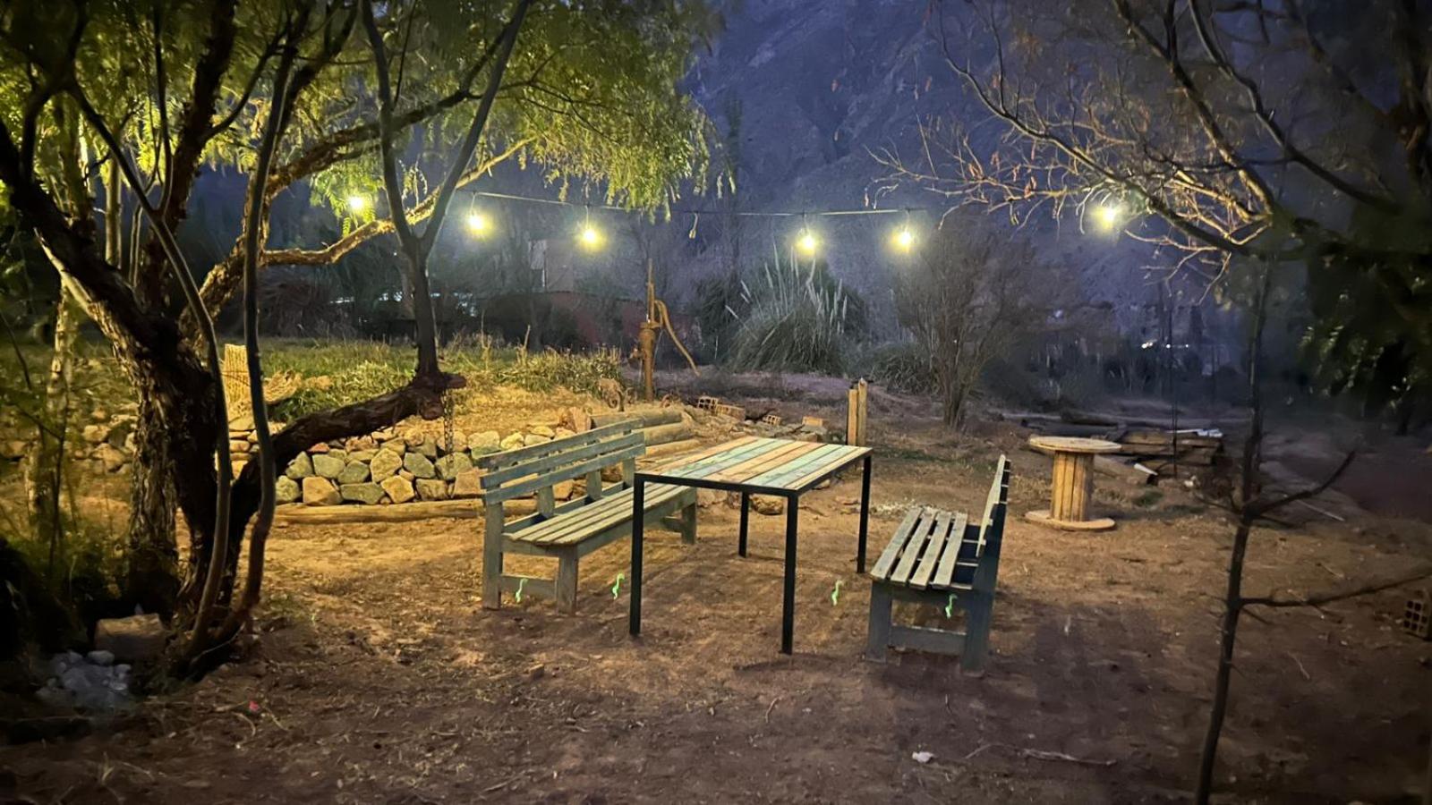 Cabañas del SOCOCHA X 6