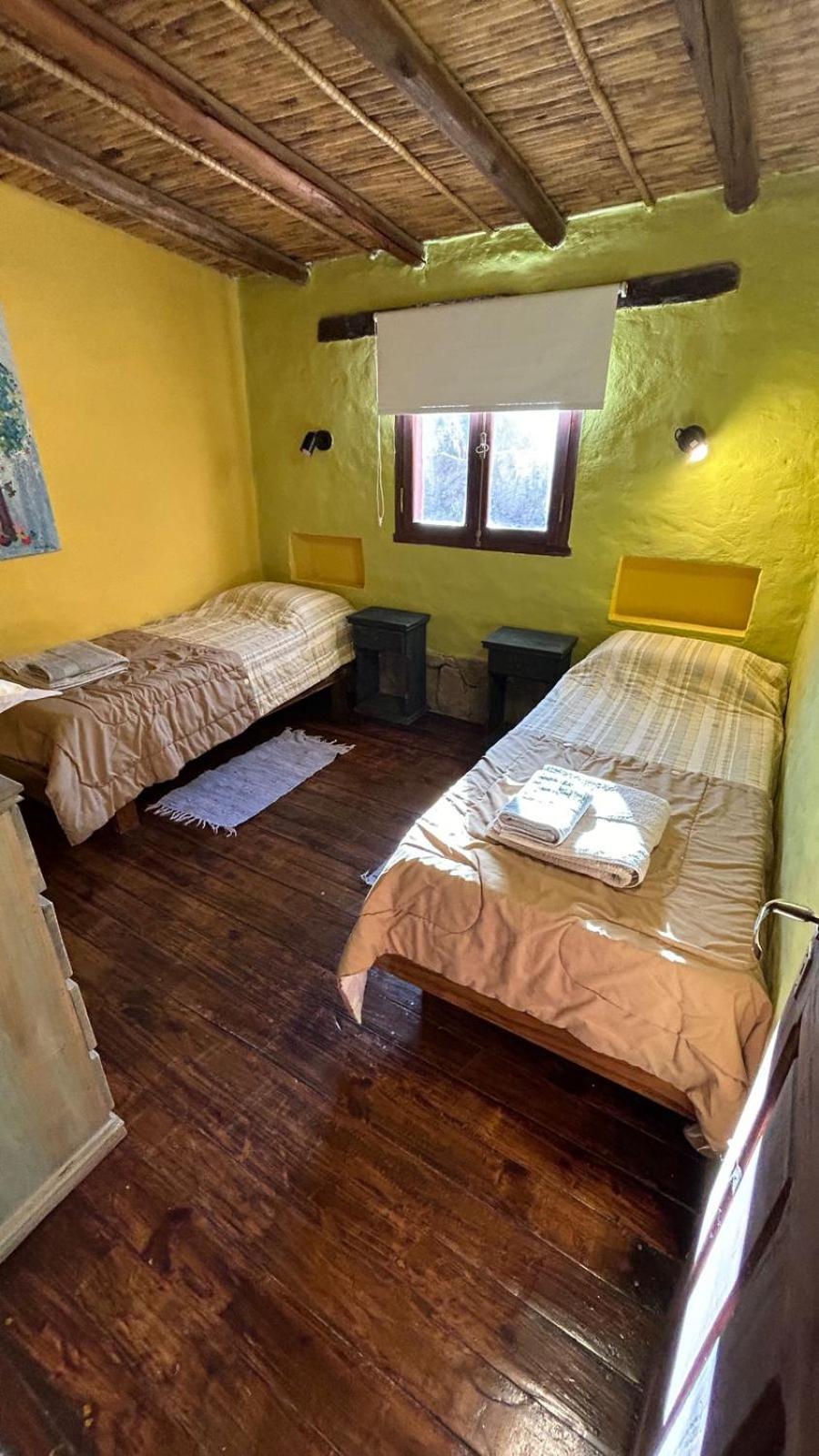 Cabañas del SOCOCHA X 6