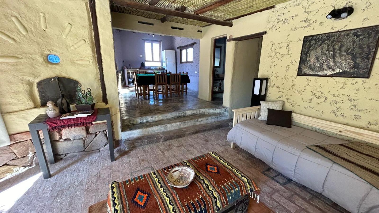 Cabañas del SOCOCHA X 6