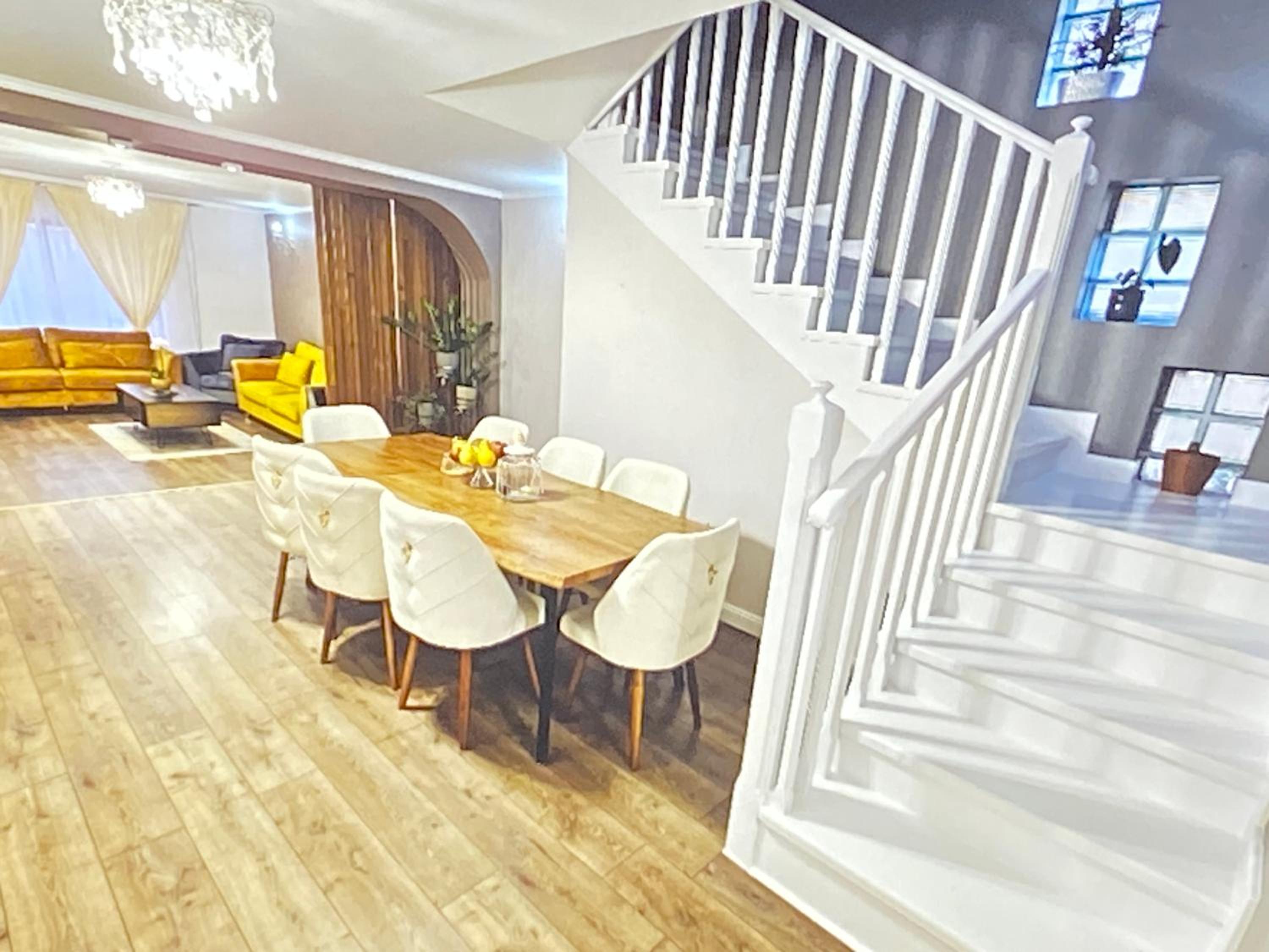 Luxury villa with sea view 1min to beach