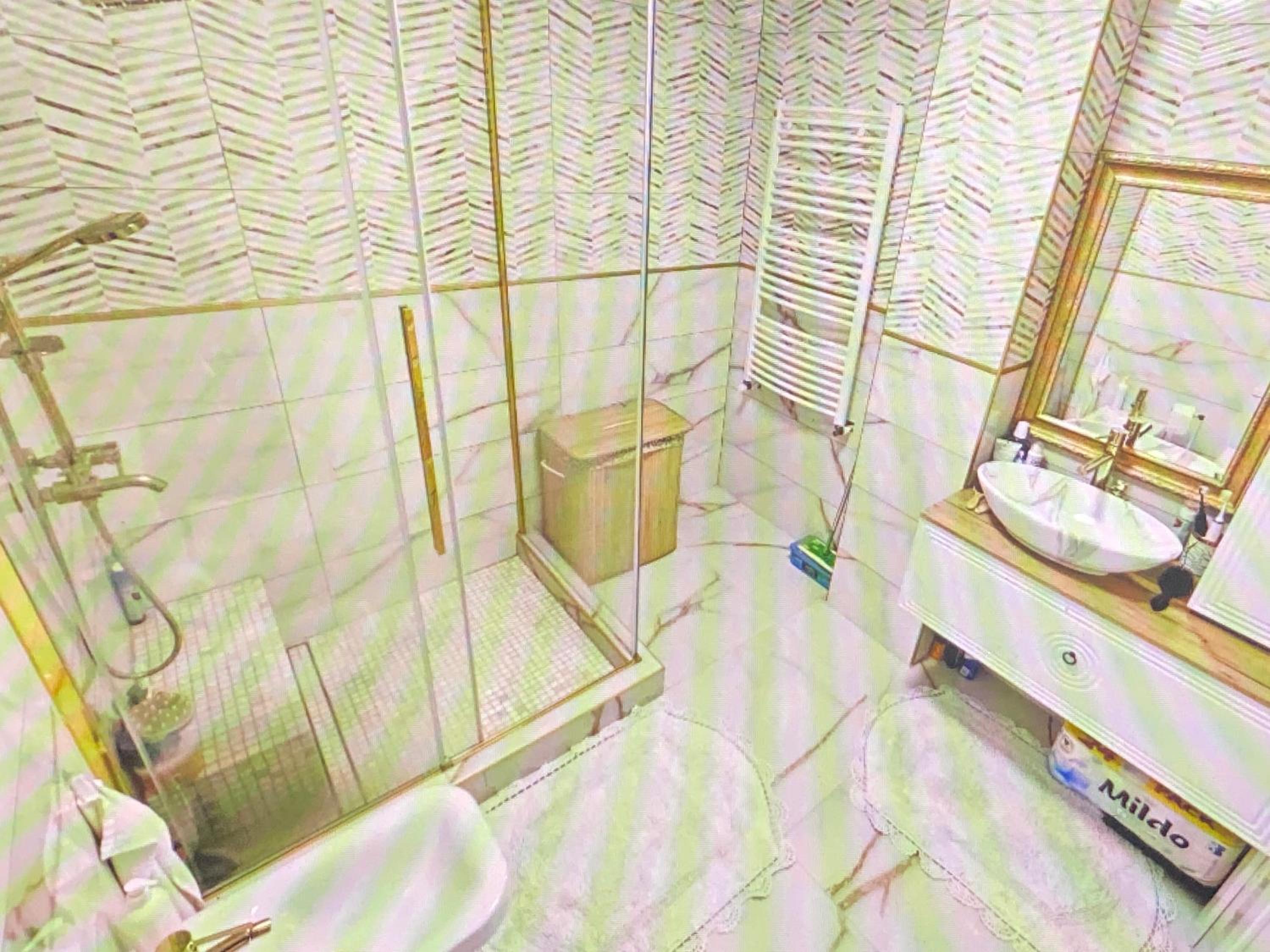 Luxury villa with sea view 1min to beach