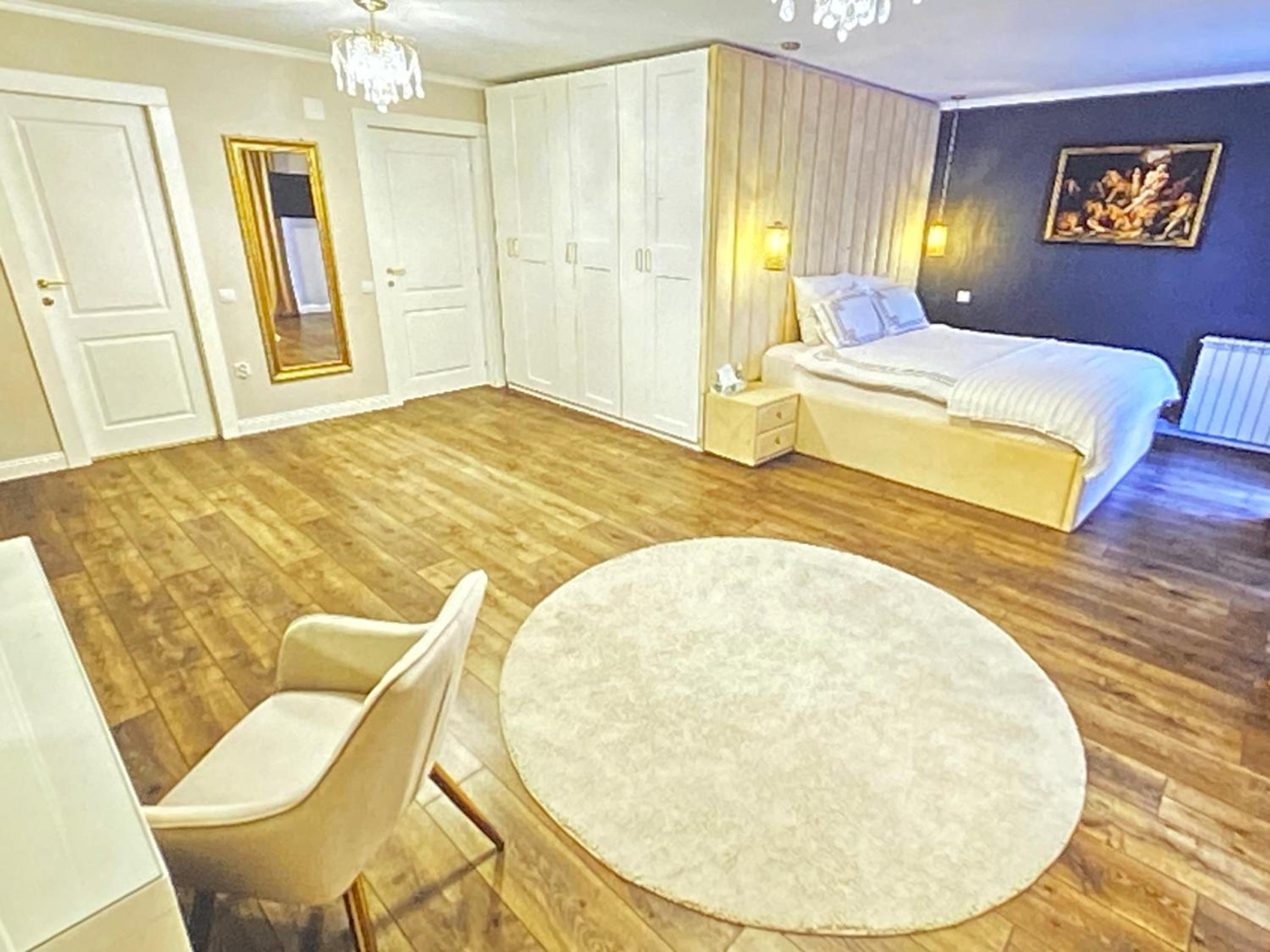 Luxury villa with sea view 1min to beach