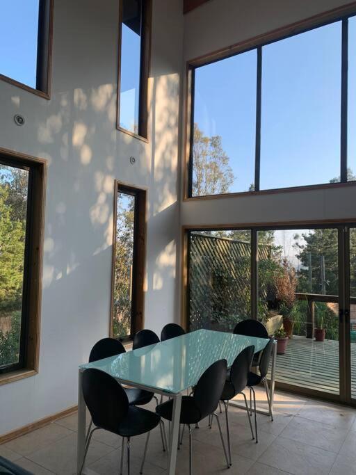 Casa Costa Algarrobo, en parcela 2500 mts con piscina y tinaja