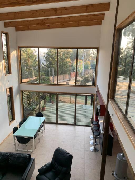 Casa Costa Algarrobo, en parcela 2500 mts con piscina y tinaja