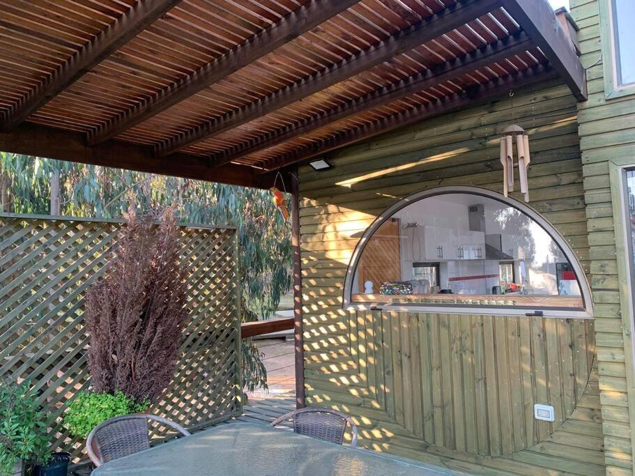 Casa Costa Algarrobo, en parcela 2500 mts con piscina y tinaja
