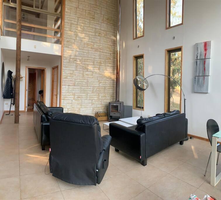 Casa Costa Algarrobo, en parcela 2500 mts con piscina y tinaja