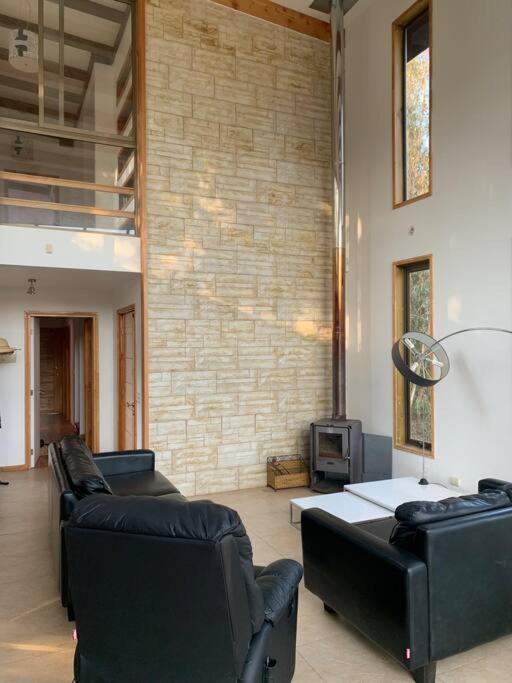 Casa Costa Algarrobo, en parcela 2500 mts con piscina y tinaja