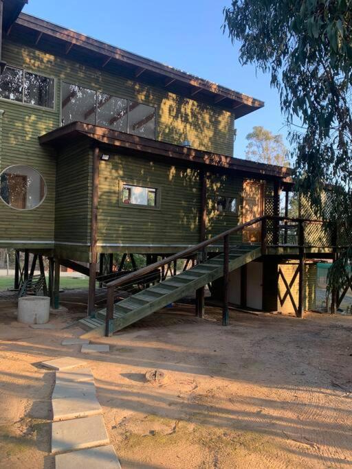 Casa Costa Algarrobo, en parcela 2500 mts con piscina y tinaja