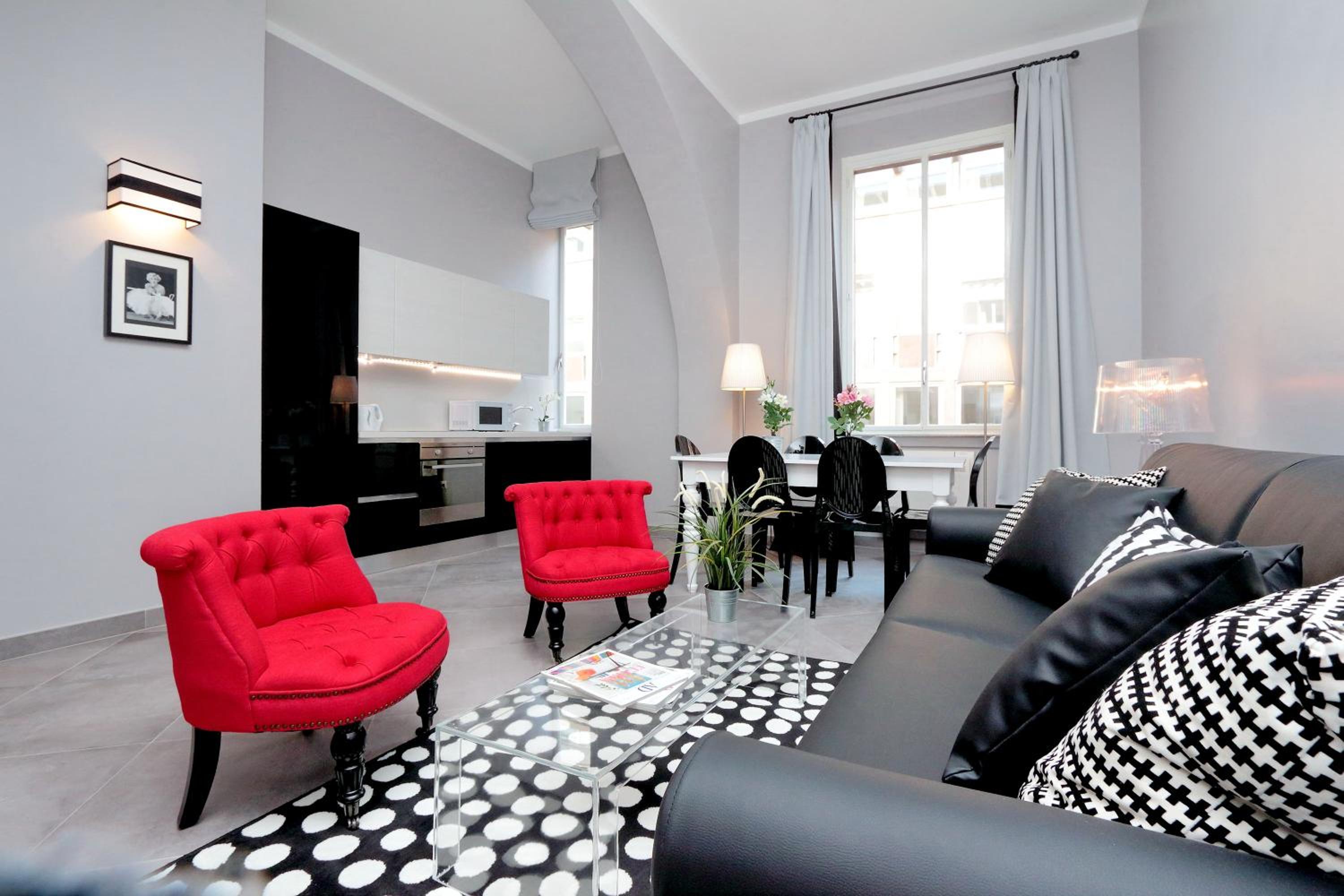 Monti Apartments - My Extra Home