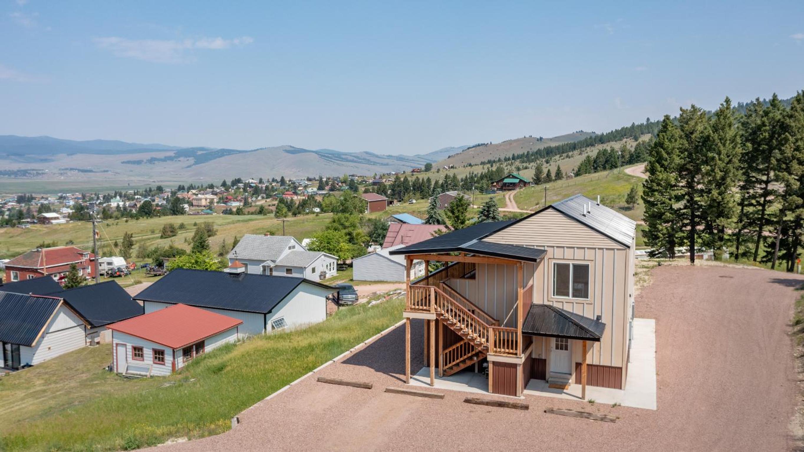 Scenic Philipsburg Retreat Near Downtown