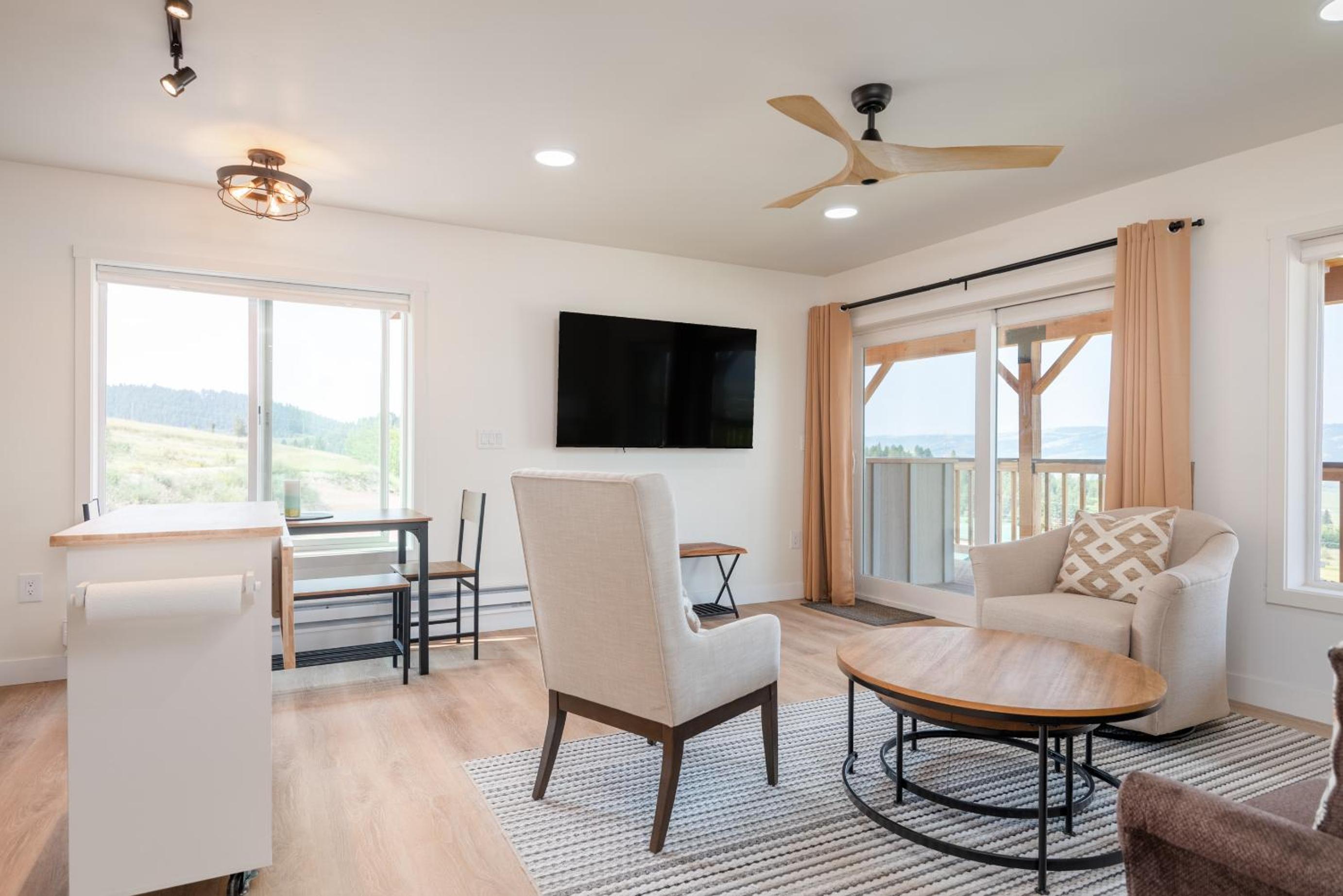 Scenic Philipsburg Retreat Near Downtown