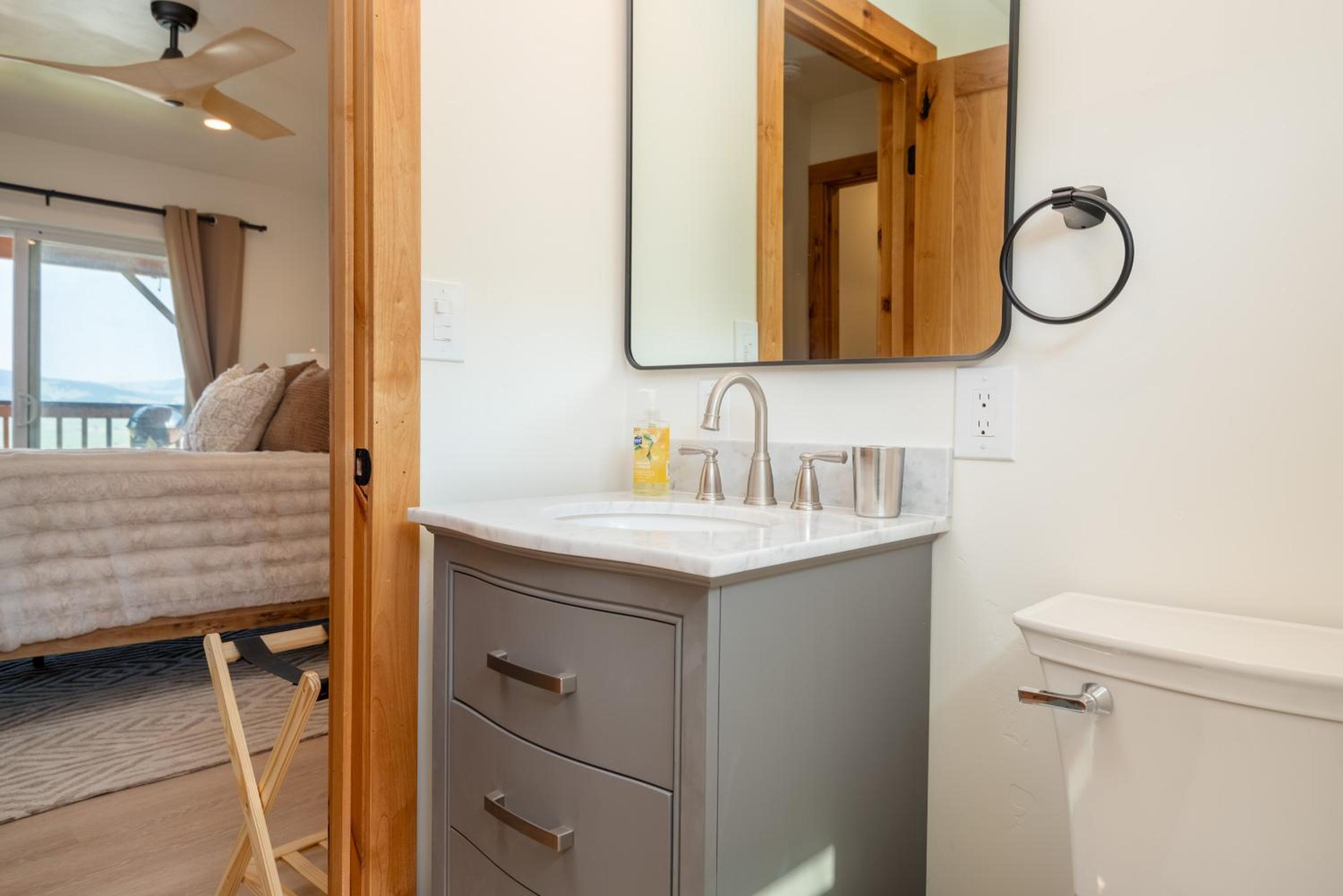 Scenic Philipsburg Retreat Near Downtown