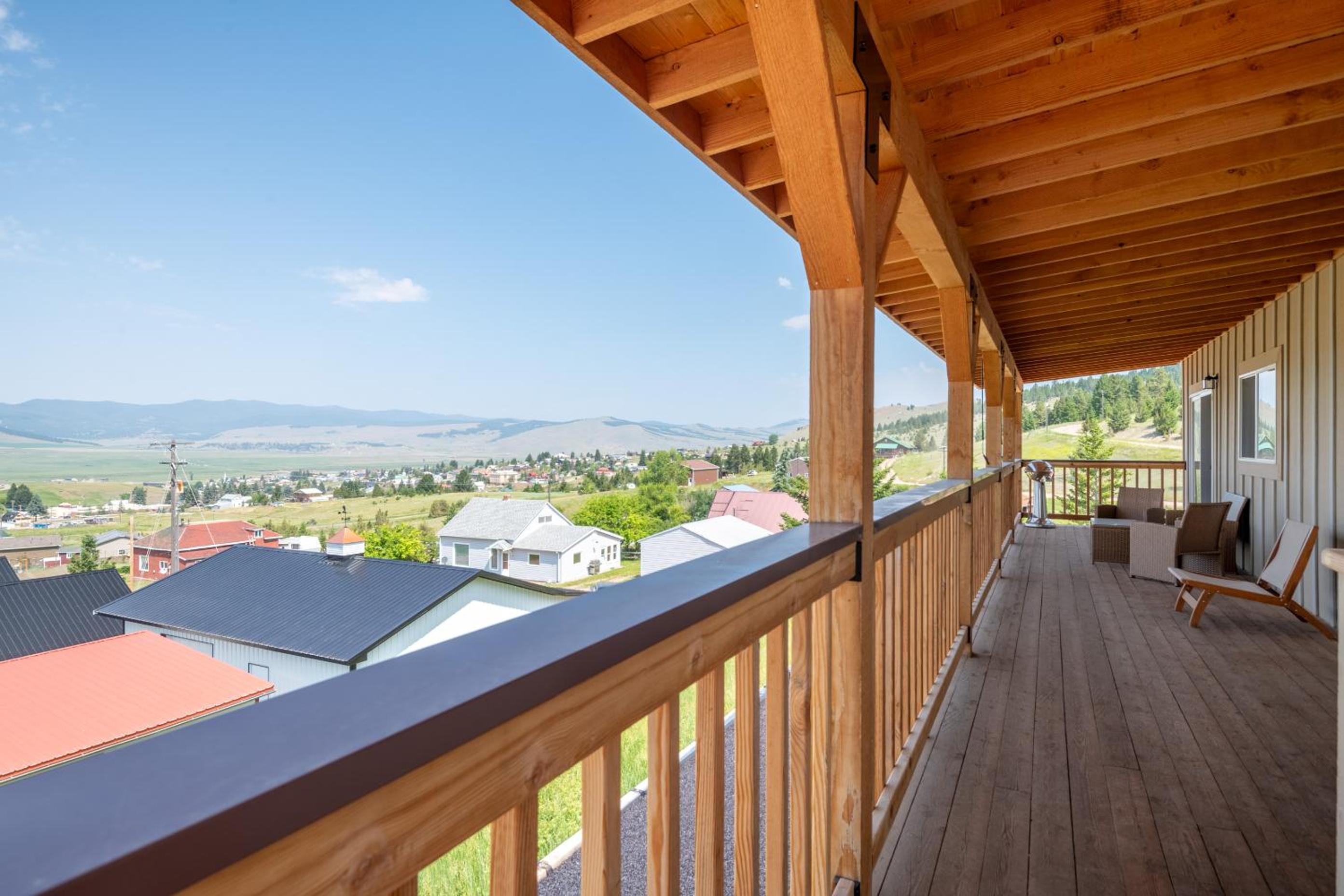 Scenic Philipsburg Retreat Near Downtown