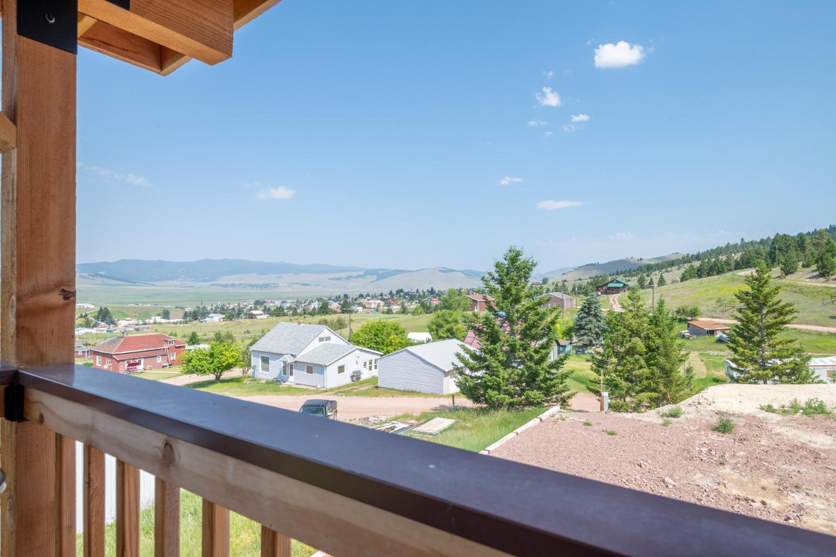 Scenic Philipsburg Retreat Near Downtown