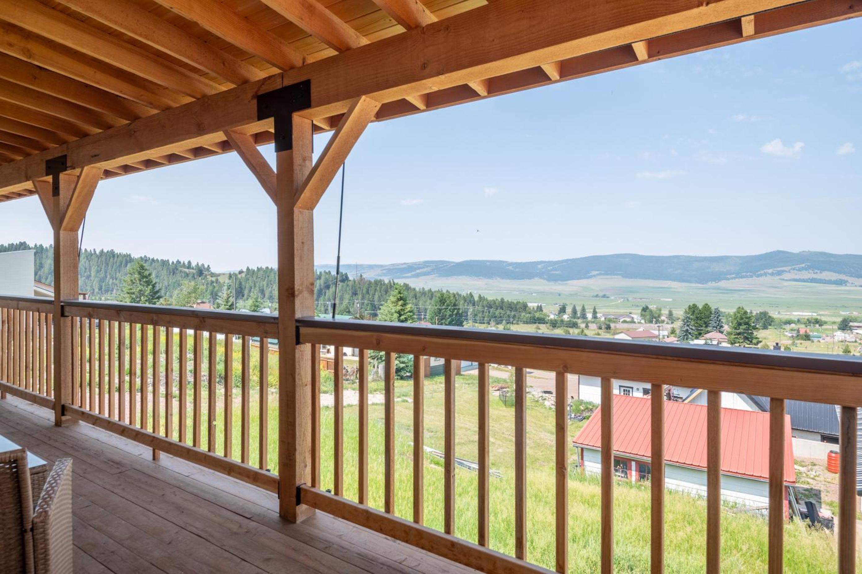 Scenic Philipsburg Retreat Near Downtown