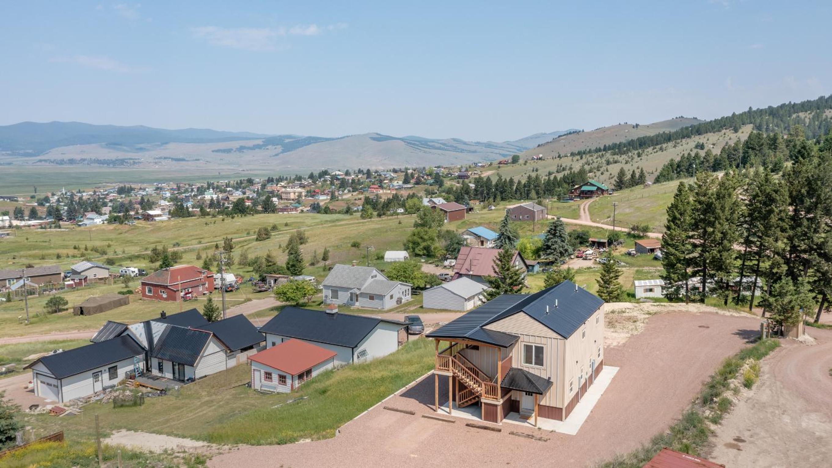 Scenic Philipsburg Retreat Near Downtown