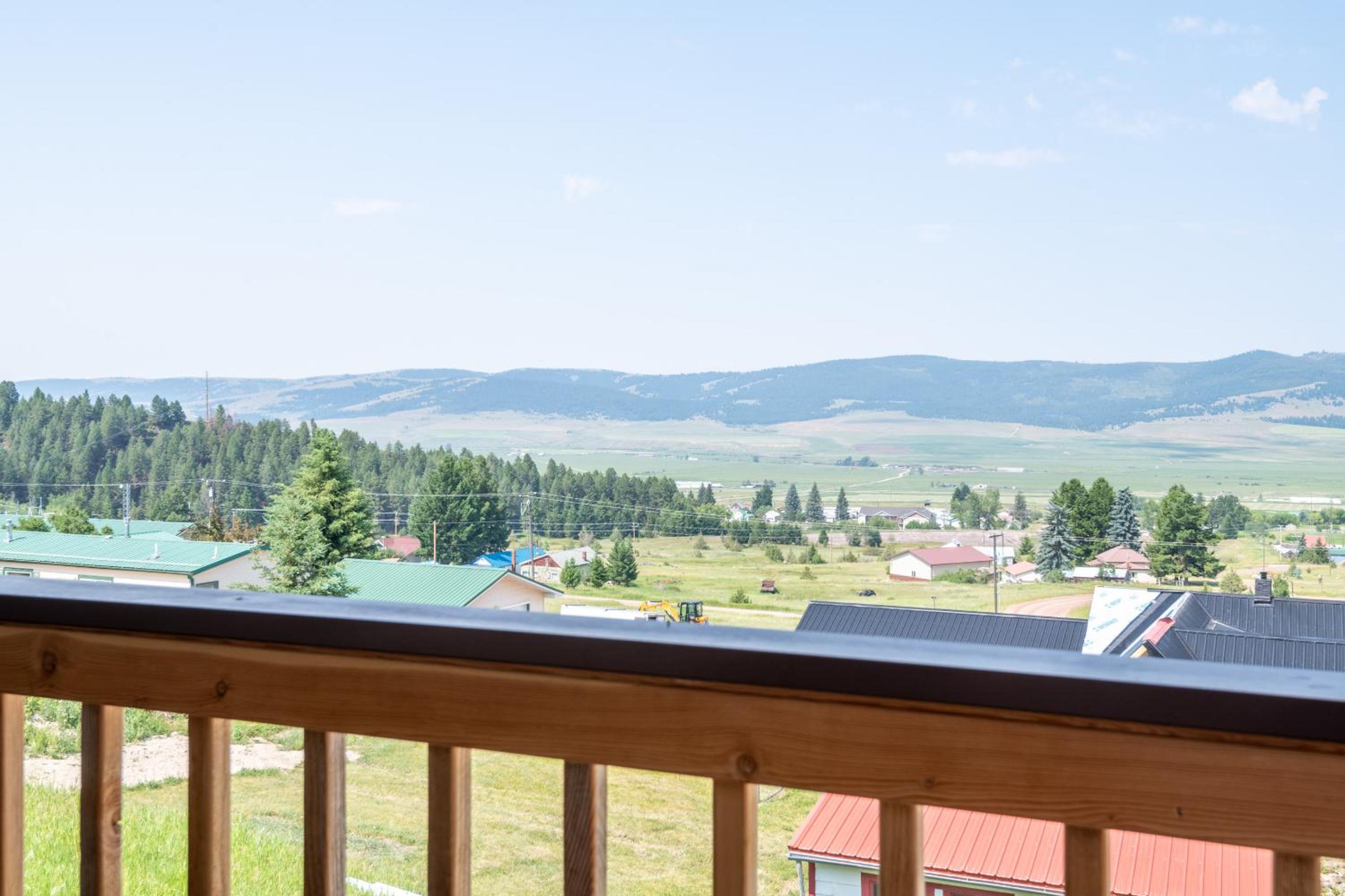 Scenic Philipsburg Retreat Near Downtown