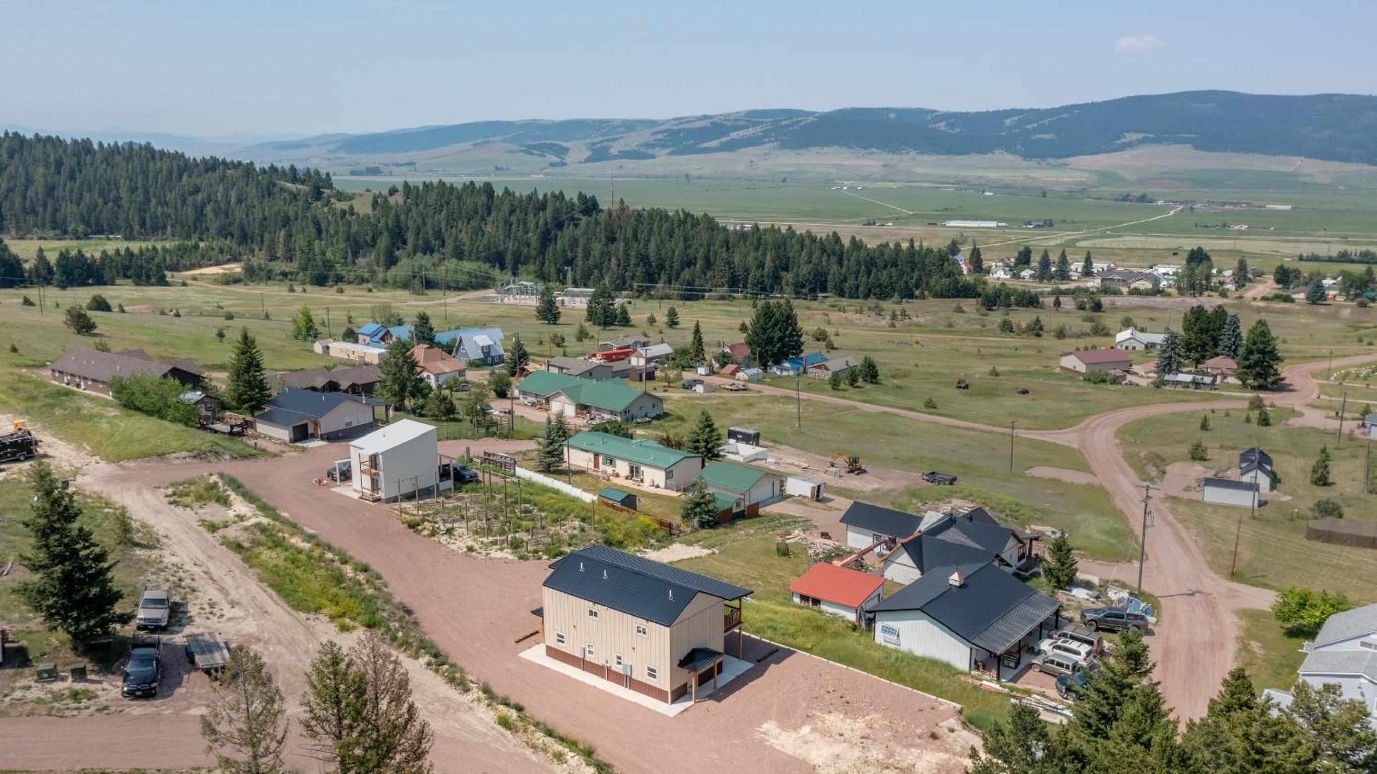Scenic Philipsburg Retreat Near Downtown