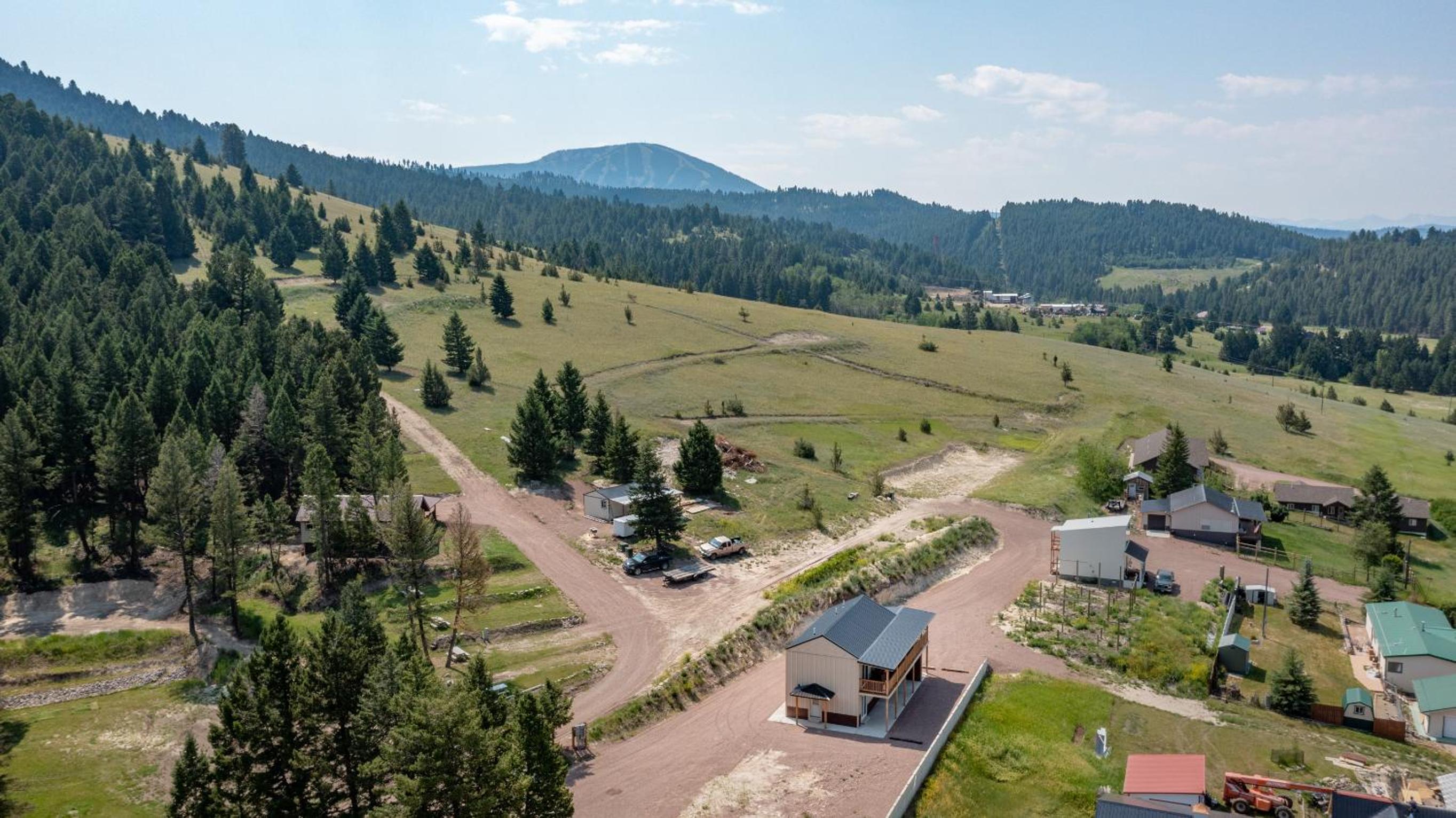 Scenic Philipsburg Retreat Near Downtown