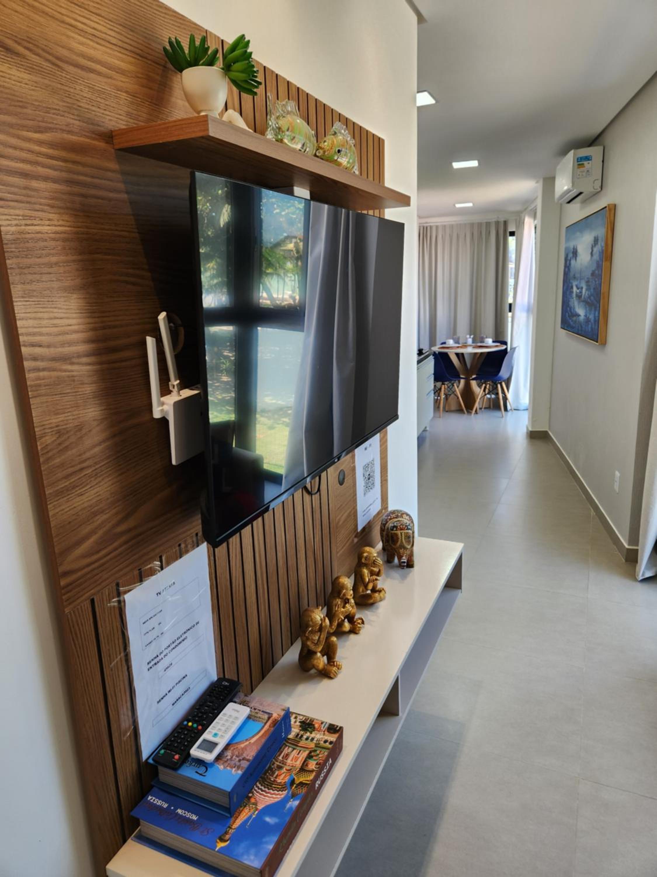 Maraca Beach Residence ll AP 220