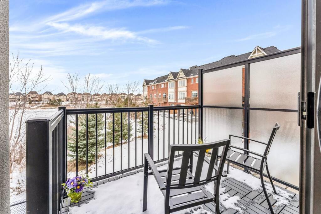 CasaWoodbridge 3 Story Town House