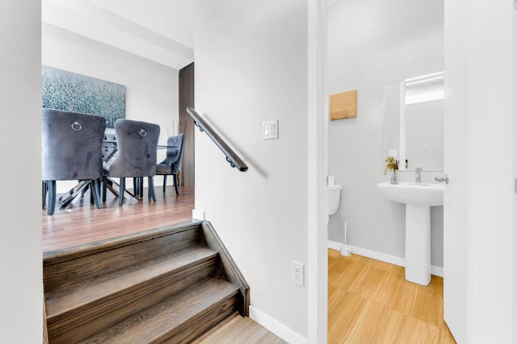 CasaWoodbridge 3 Story Town House