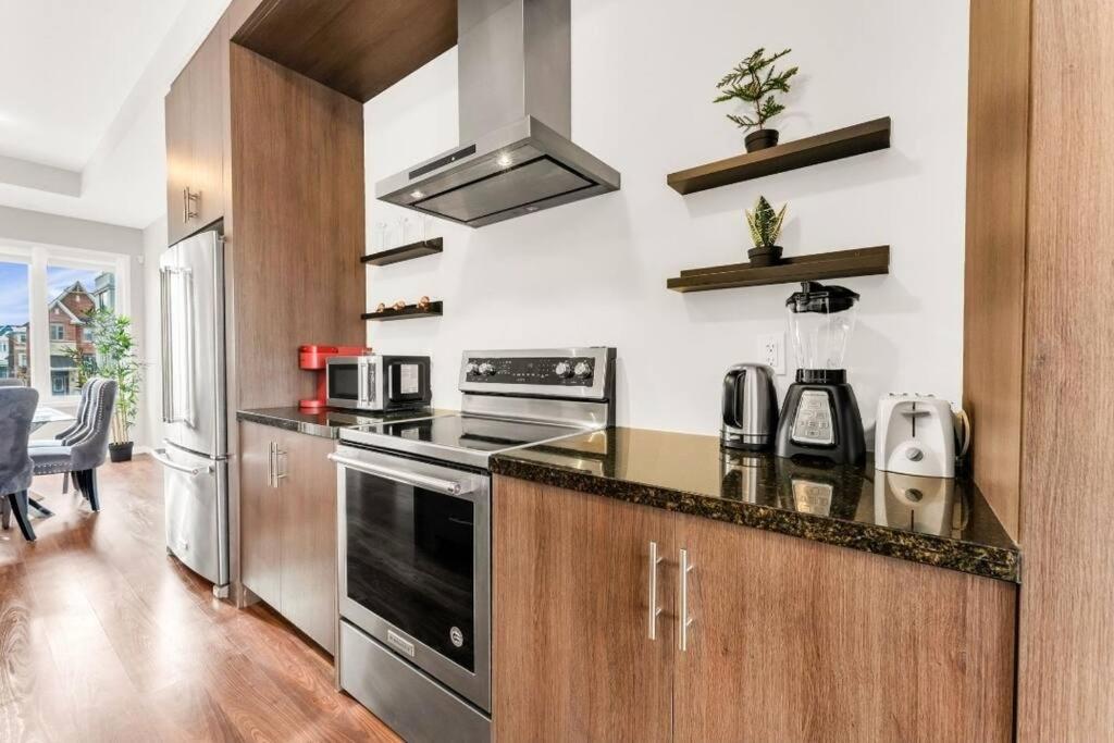 CasaWoodbridge 3 Story Town House