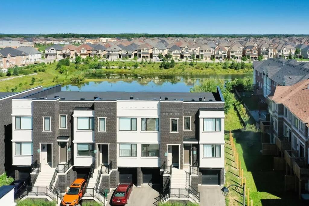 CasaWoodbridge 3 Story Town House