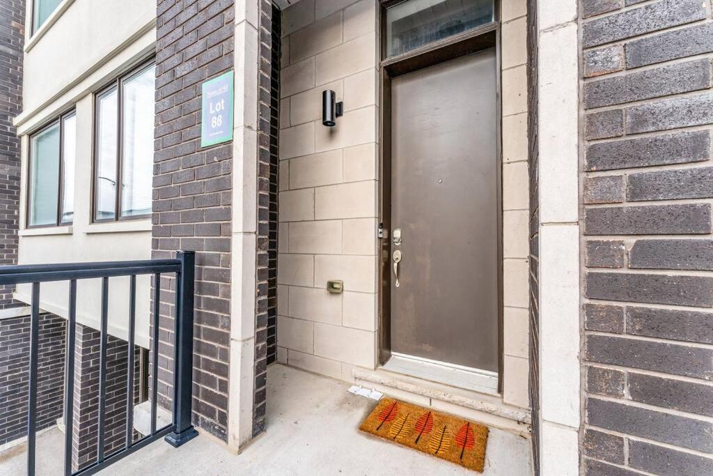 CasaWoodbridge 3 Story Town House
