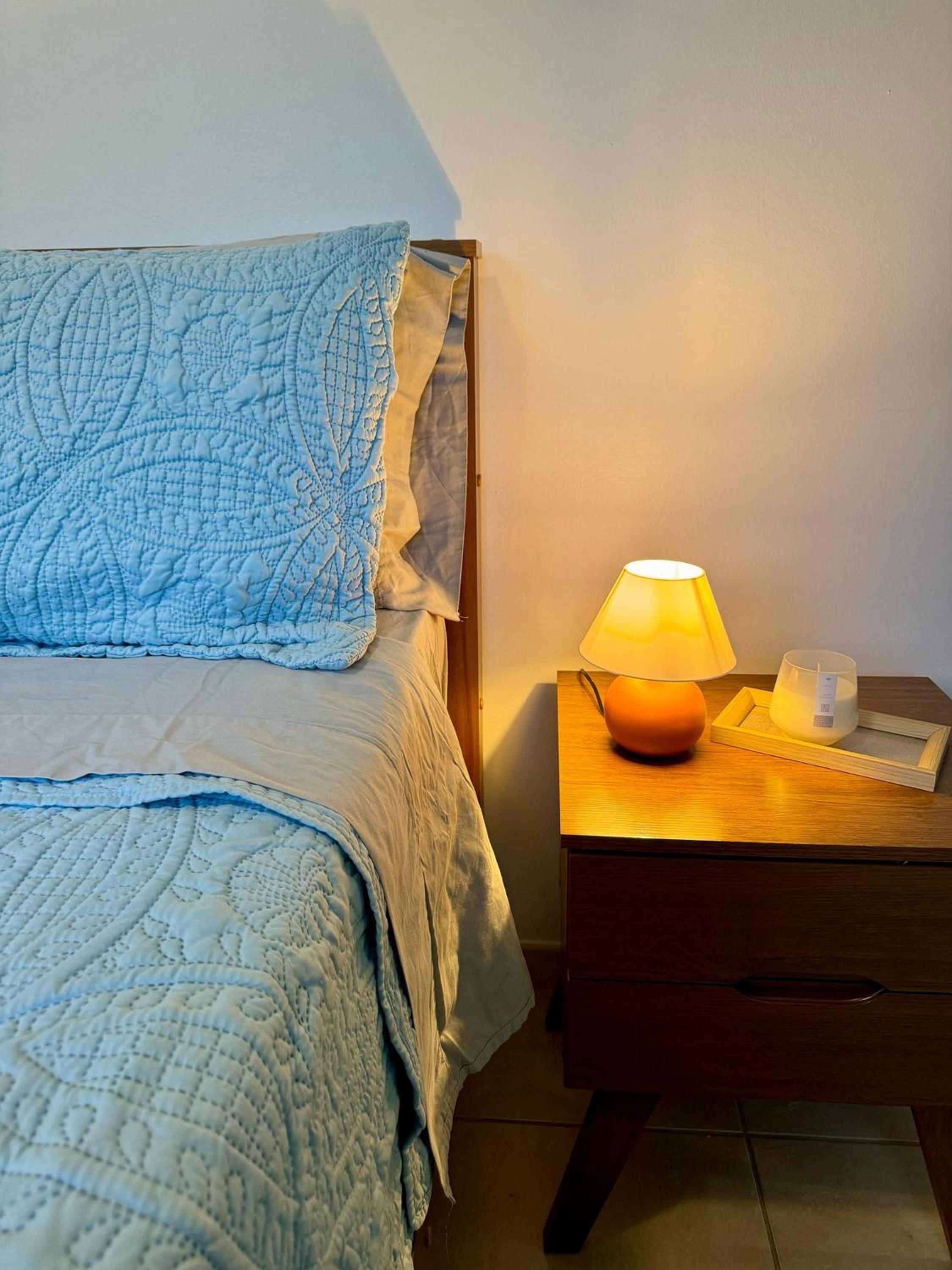 Apartamento com piscina em Olaria